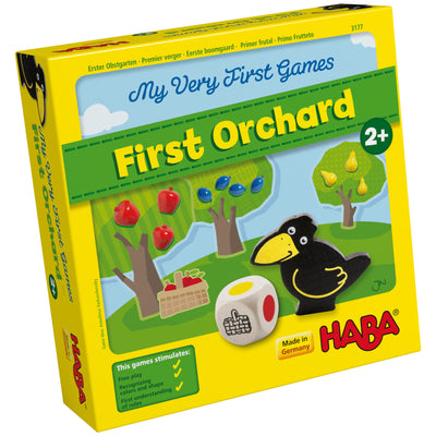 Haba My Very First Games – My First Orchard
