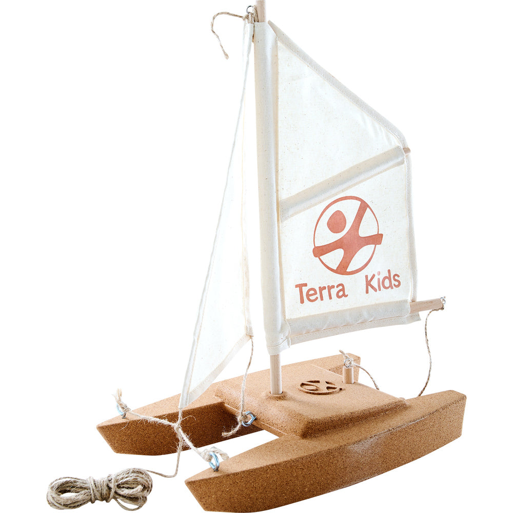 Rockaway Toys, Haba, Terra Kids Catamaran Kit