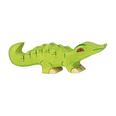 Holztiger Crocodile, Small