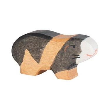 Holztiger Guinea Pig