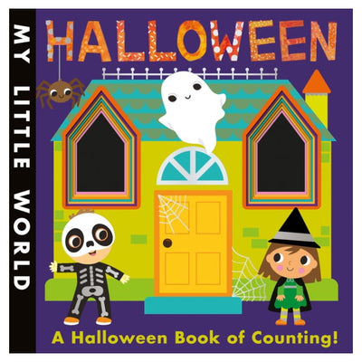 Halloween : A Halloween Book of Counting