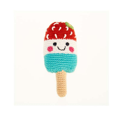 Pebble Friendly Ice Lolly – Red/White/Blue