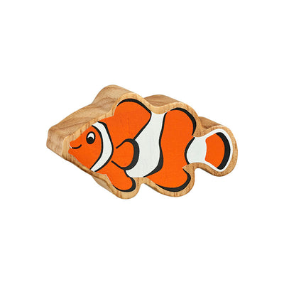 Lanka Kade orange & white clownfish