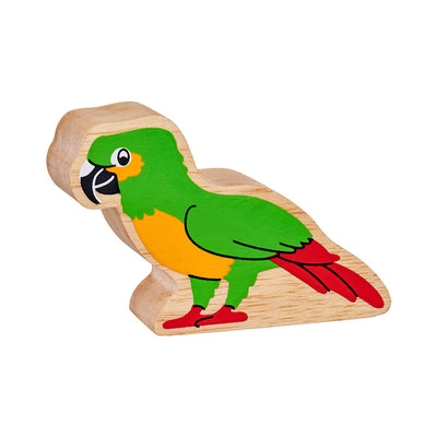 Lanka Kade green parrot