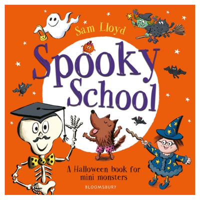 Spooky School