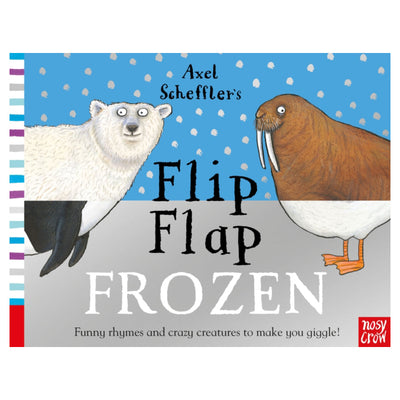 Axel Scheffler's Flip Flap Frozen