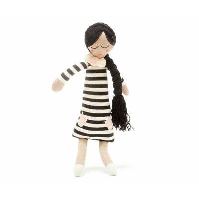 Best Years Amelia Organic Cotton Knitted Doll