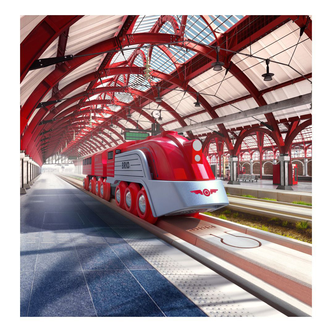 travel switching brio train stockists uk