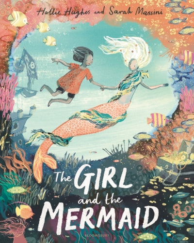 The Girl and the Mermaid - Rockaway Toys