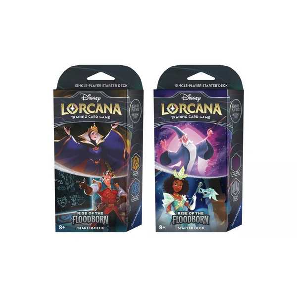 hei hei lorcana card Magic: The Gathering: Foundations Beginner Box