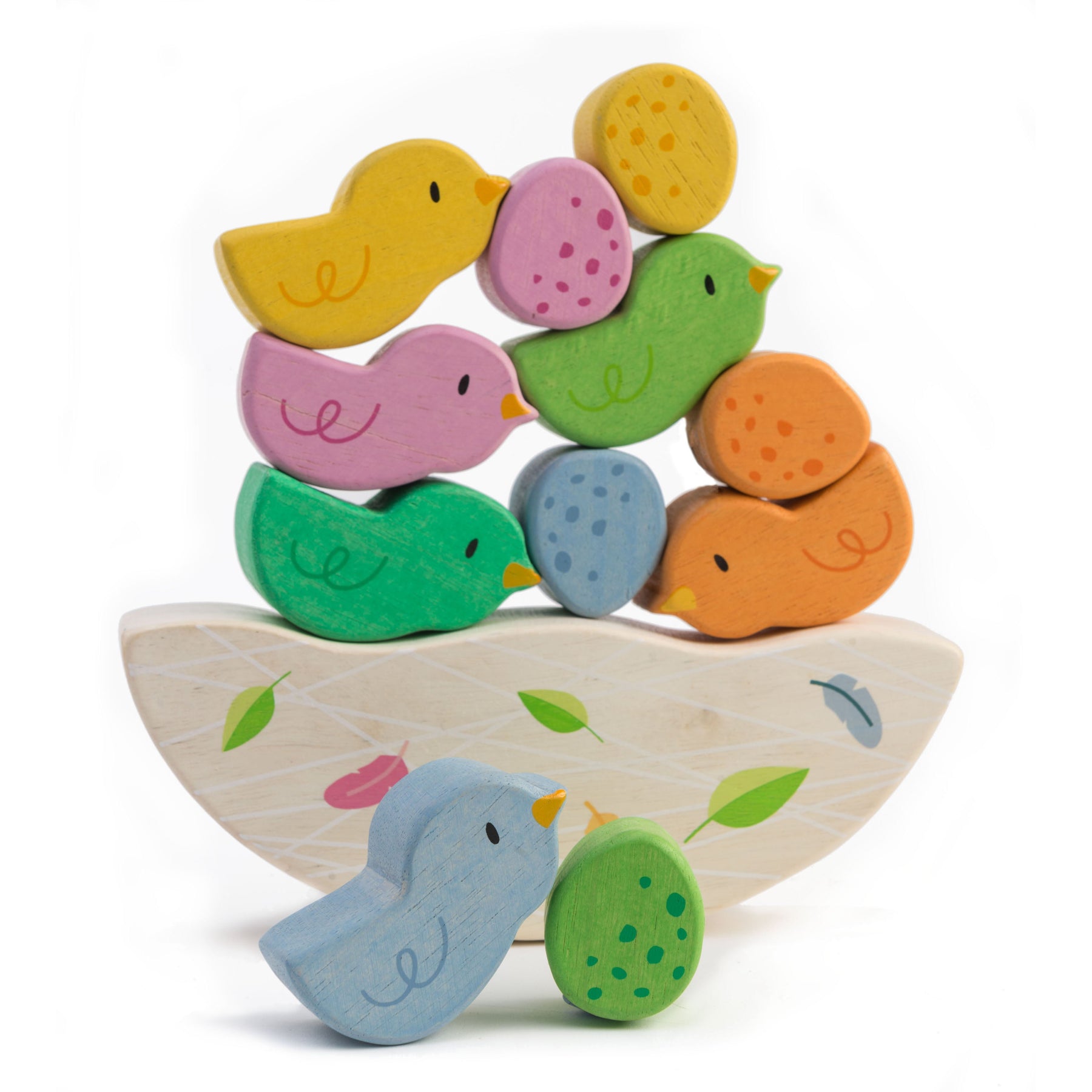 Sullivan's Rocking Bird Rocking Baby Birds – Rockaway Toys