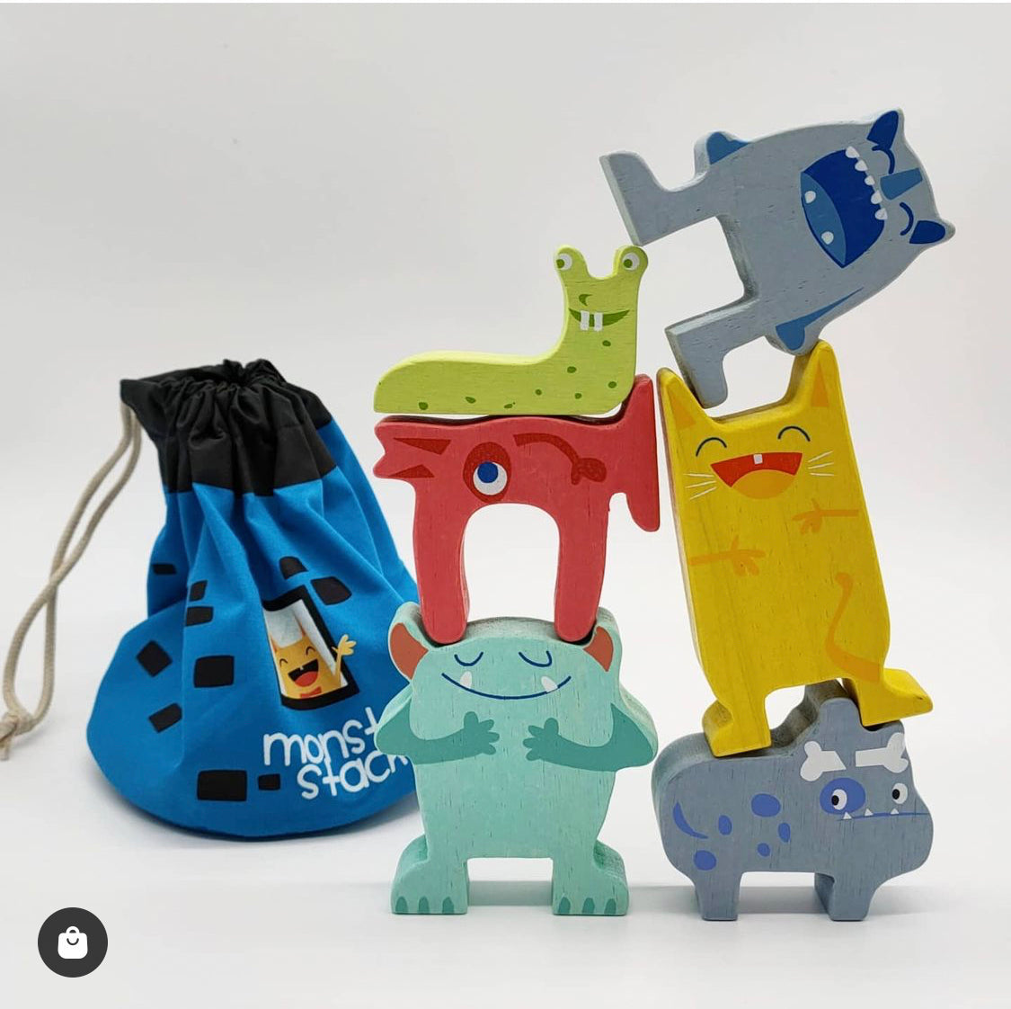Monster Bundle – Rockaway Toys