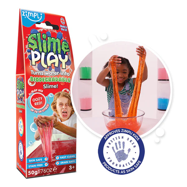 Zimpli Slime Play Multi Sensory Play DIY Slime Toy – Rockaway Toys