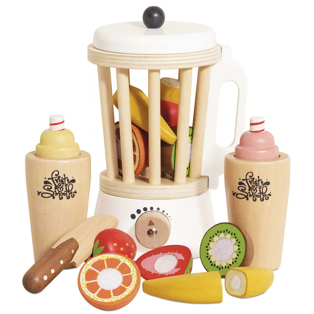 Le Toy Van Blender Set 'Fruit Smooth' Rockaway Toys Toy