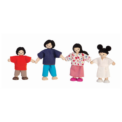 Plan Toys Doll Family