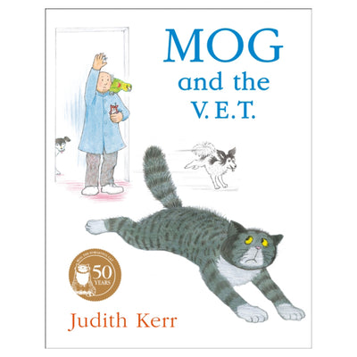 Mog and the V.E.T.