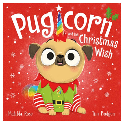 The Magic Pet Shop: Pugicorn and the Christmas Wish