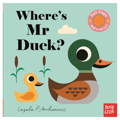 Where's Mr Duck?