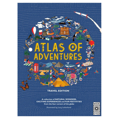 Atlas of Adventures: Travel Edition