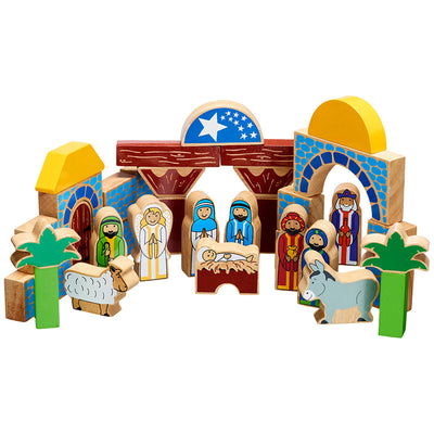 Lanka Kade Nativity Building Blocks