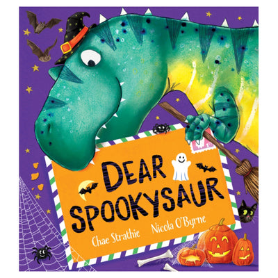 Dear Spookysaur