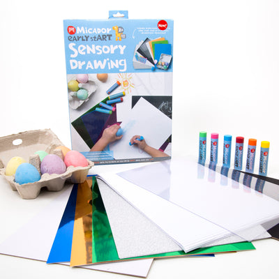 Micador Sensory Drawing Pack early stART