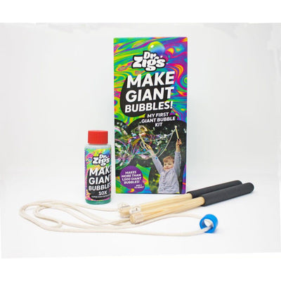 Dr Zigs My First Giant Bubble Kit