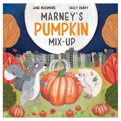 Marney's Pumpkin Mix-Up