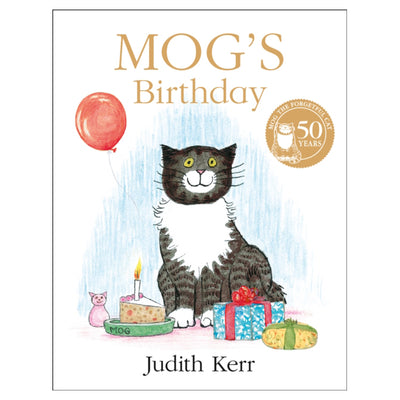 Mog's Birthday