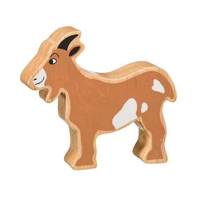 Lanka Kade brown goat