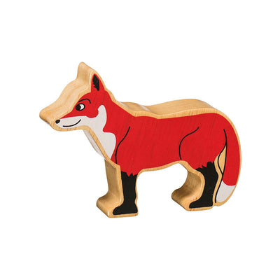 Lanka Kade red fox