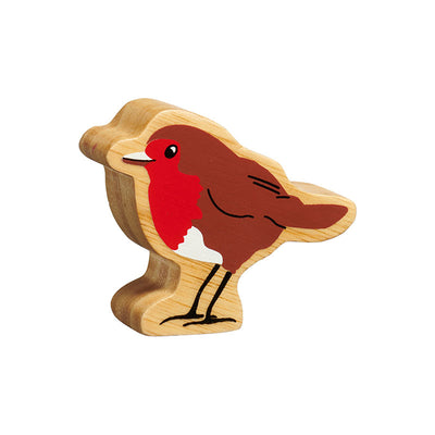 Lanka Kade brown & red robin