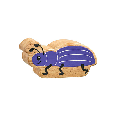 Lanka Kade purple beetle