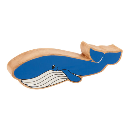 Lanka Kade blue whale - Rockaway Toys