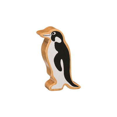 Lanka Kade black & white penguin