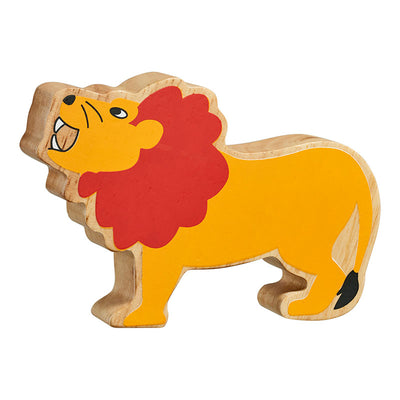 Lanka Kade yellow lion