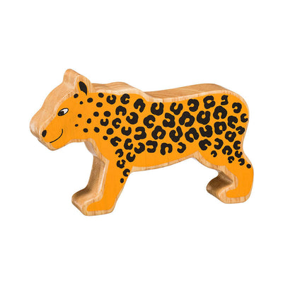 Lanka Kade orange leopard
