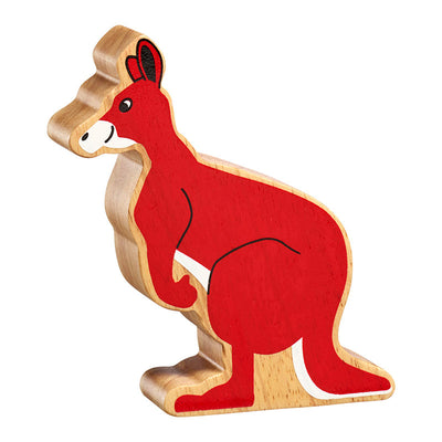 Lanka Kade red kangaroo
