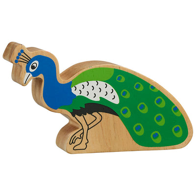 Lanka Kade blue & green peacock