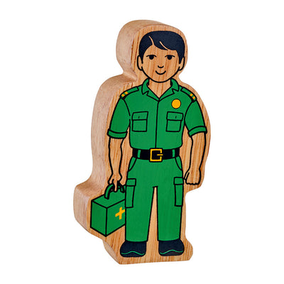 Lanka Kade Green Paramedic