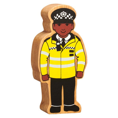 Lanka Kade Yellow & Black Policeman