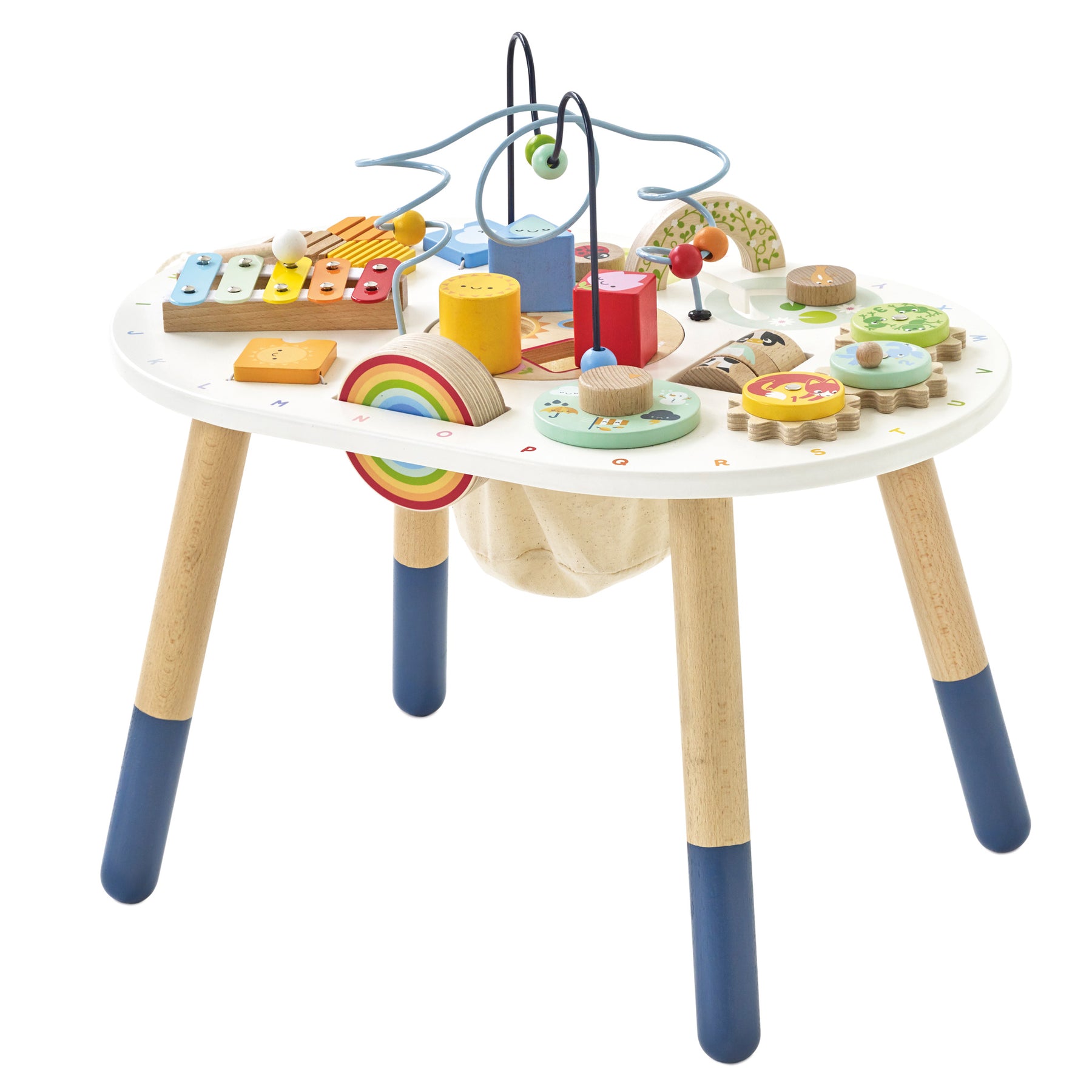Le Toy Van Activity Table | Rockaway Toys | Wooden Toys | PL137