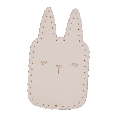 Fabelab Piggy Bank Craft - Bunny