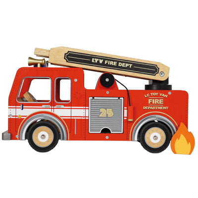 Le Toy Van Fire Engine