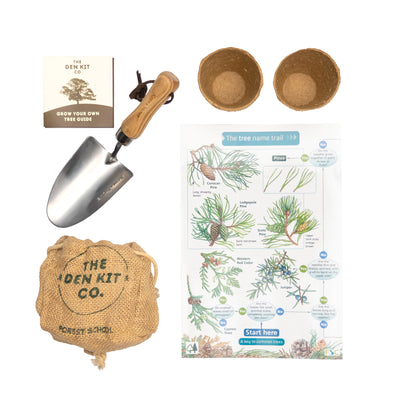 The Den Kit Company - The Plant a Tree Kit