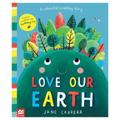 Love Our Earth : A Colourful Counting Story