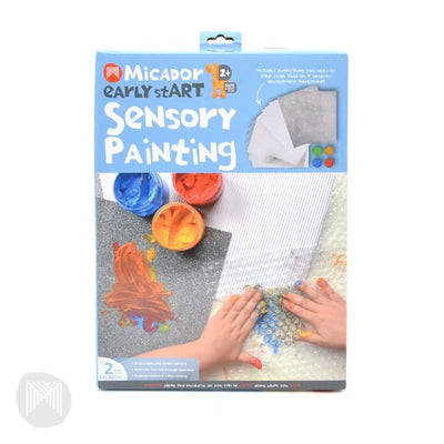 Micador Sensory Painting Pack early stART
